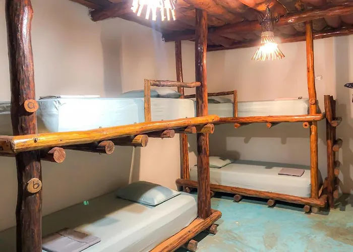 Indajani Hotel&hostel With Pool Hotel Tulum