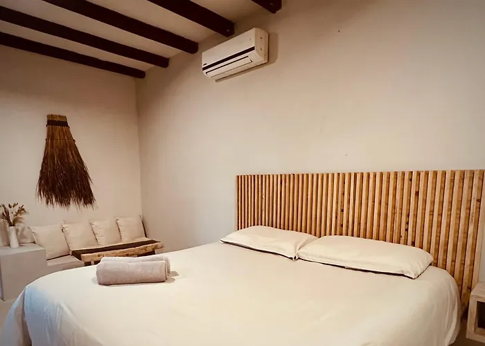 Indajani Hotel&hostel With Pool Hotel Tulum