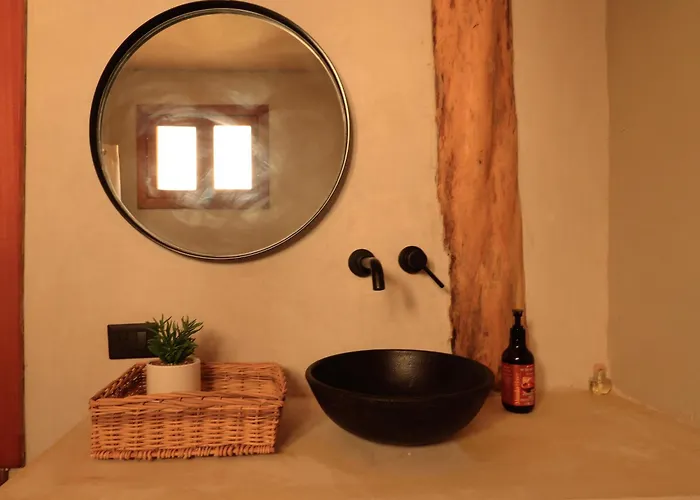 Indajani Hotel&hostel With Pool Hotel Tulum
